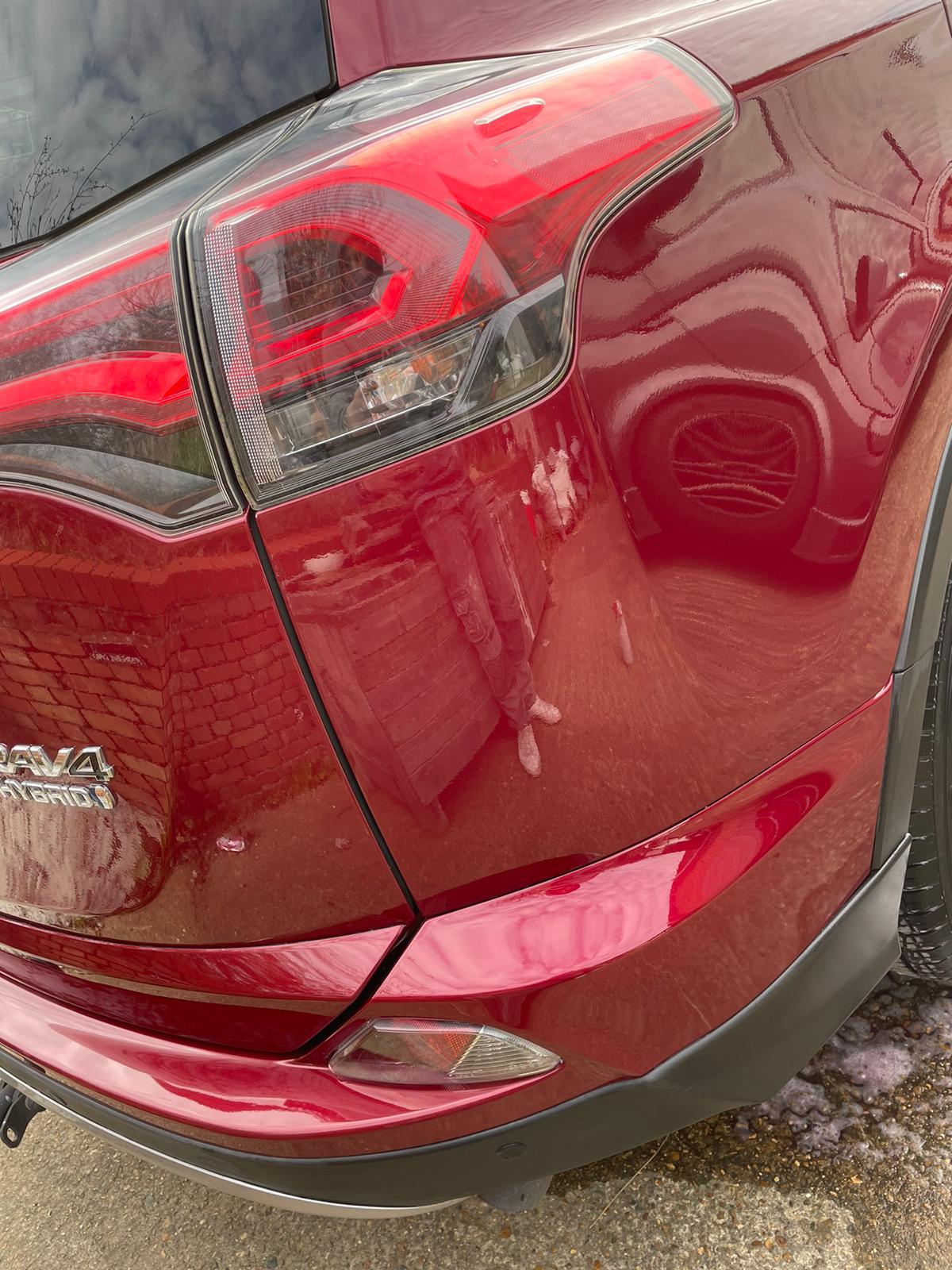Accident Repairs