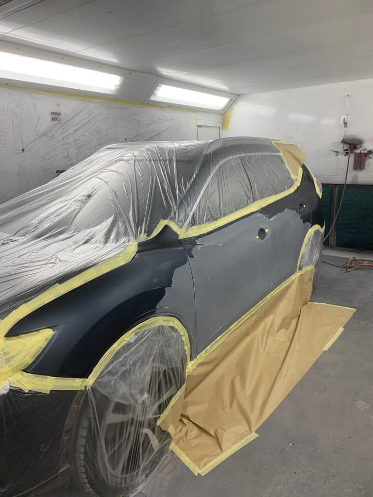 Insurance Repairs