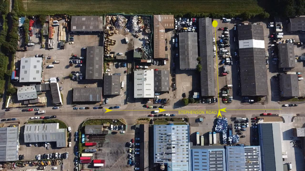 Keen Automotive Location Detail