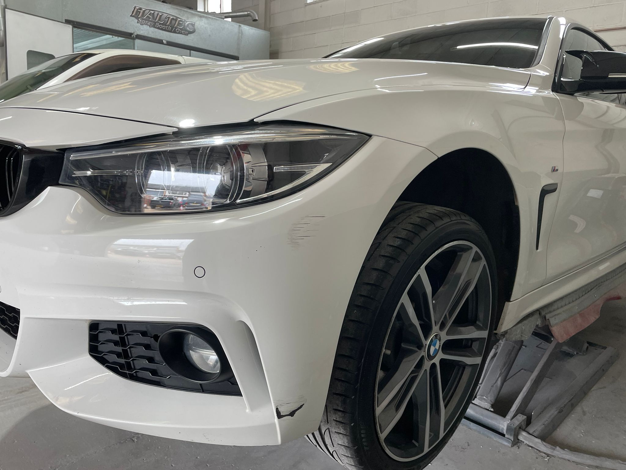 Car and Van Accident Repairs Clacton