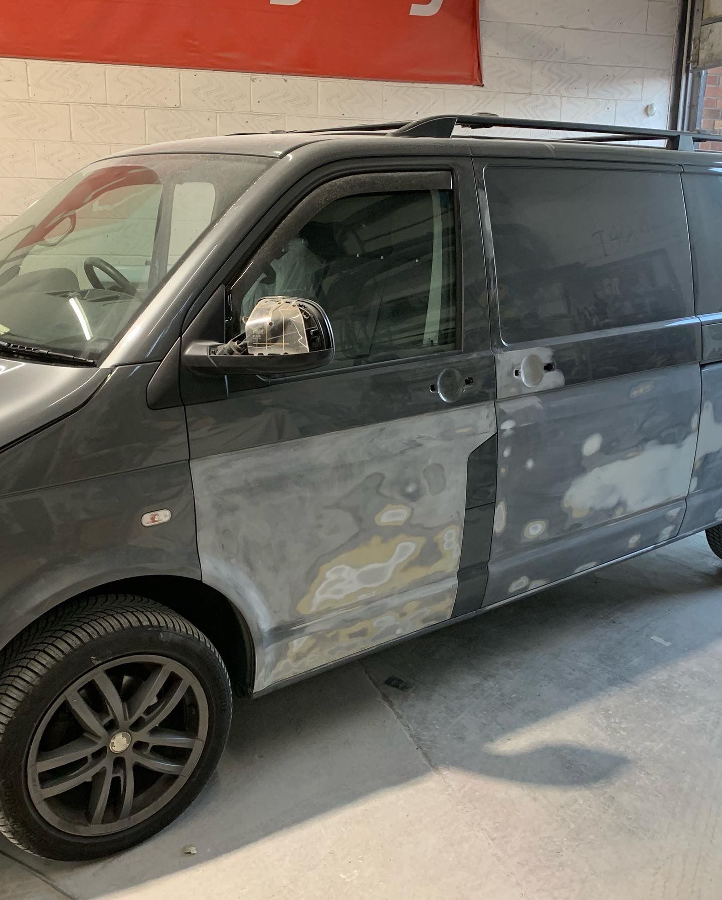 Commercial Vehicle Repairs